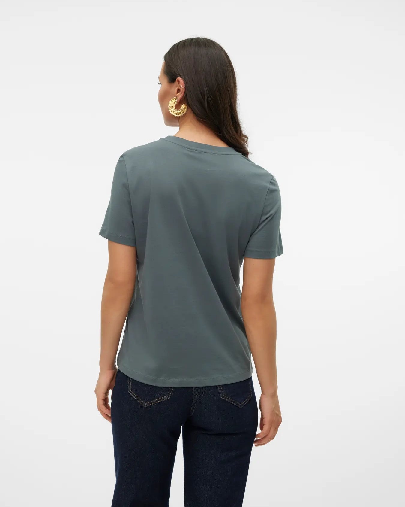 The Paulina Relaxed T-Shirt - 4 COLORS