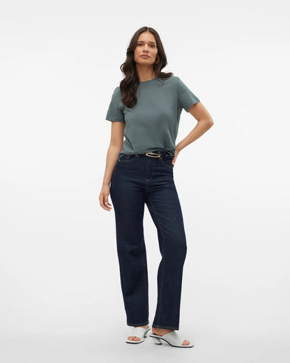 The Paulina Relaxed T-Shirt - 4 COLORS