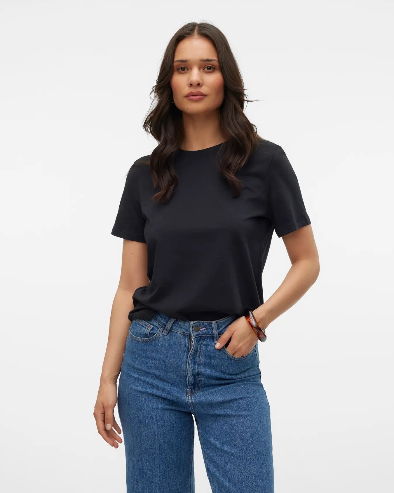 The Paulina Relaxed T-Shirt - 4 COLORS