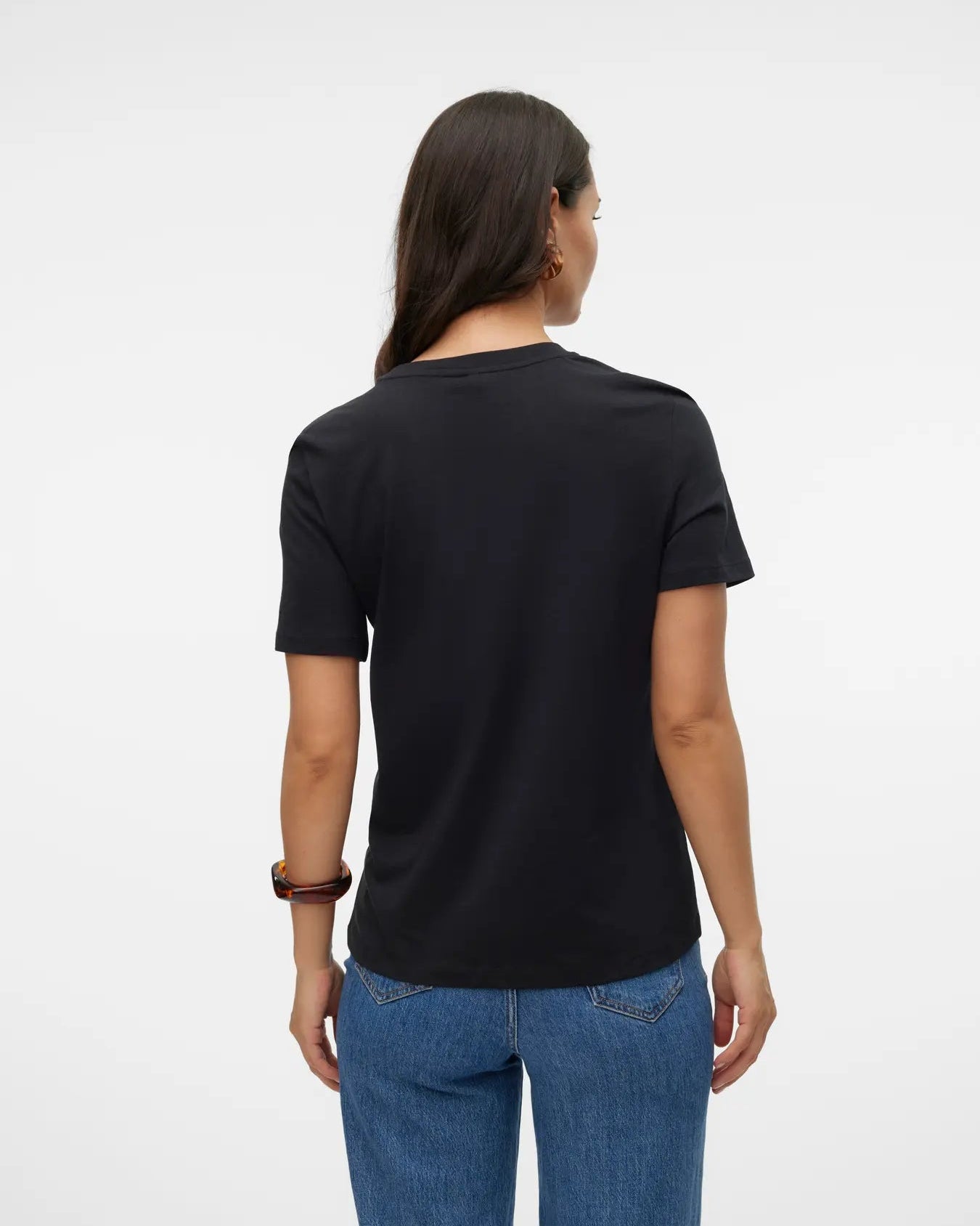 The Paulina Relaxed T-Shirt - 4 COLORS