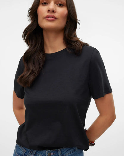 The Paulina Relaxed T-Shirt - 4 COLORS