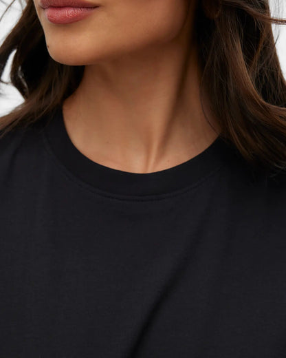 The Paulina Relaxed T-Shirt - 4 COLORS