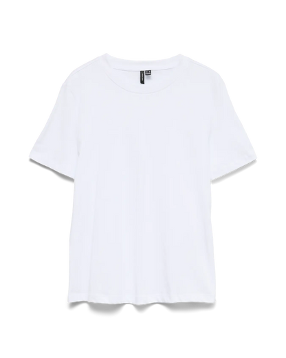 The Paulina Relaxed T-Shirt - 4 COLORS