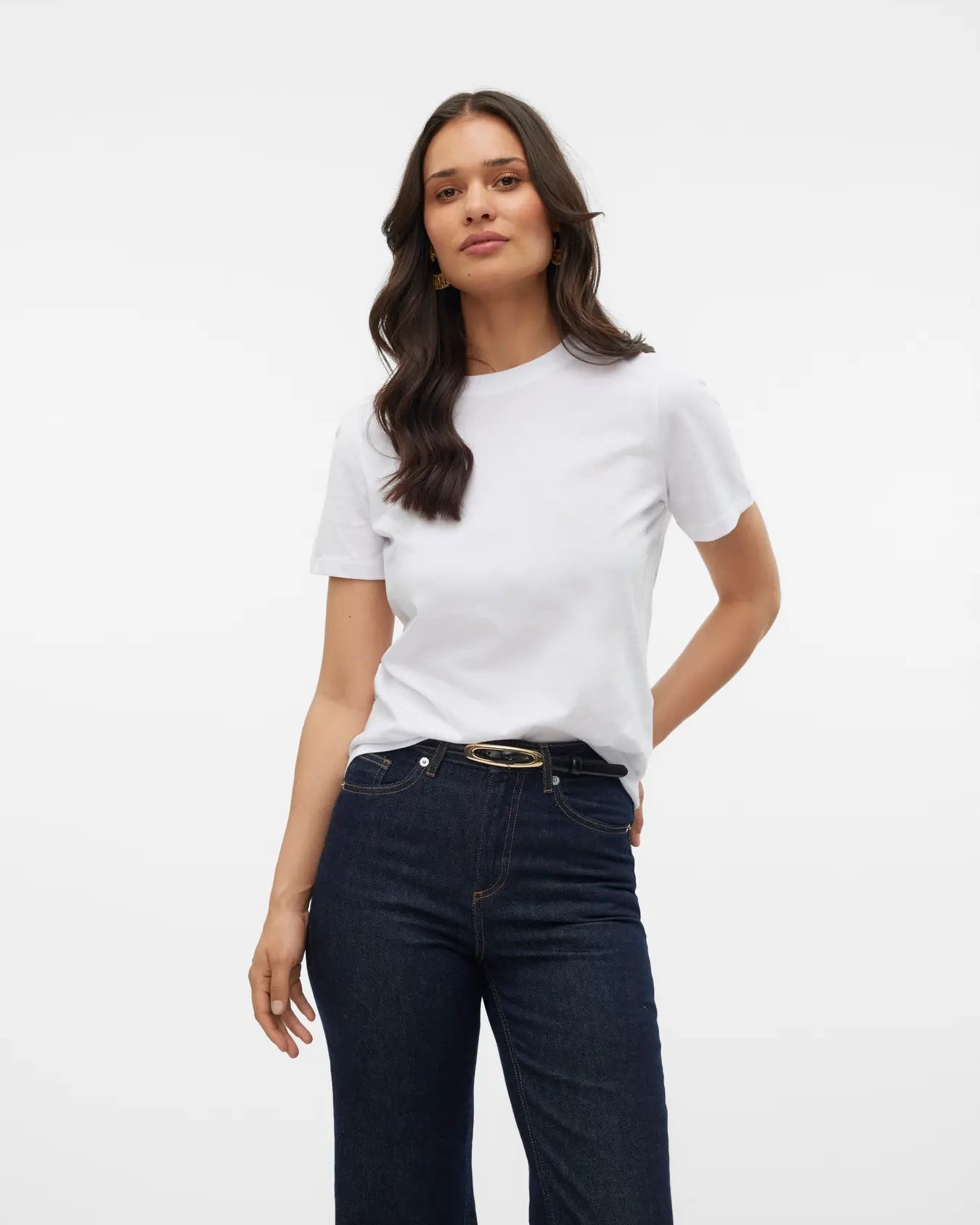 The Paulina Relaxed T-Shirt - 4 COLORS