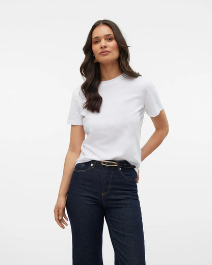 The Paulina Relaxed T-Shirt - 4 COLORS