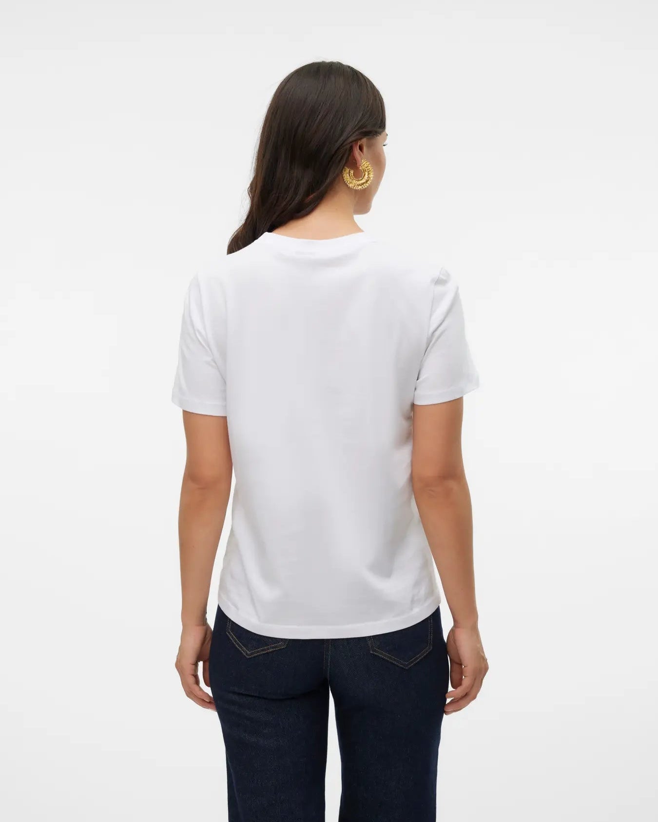 The Paulina Relaxed T-Shirt - 4 COLORS