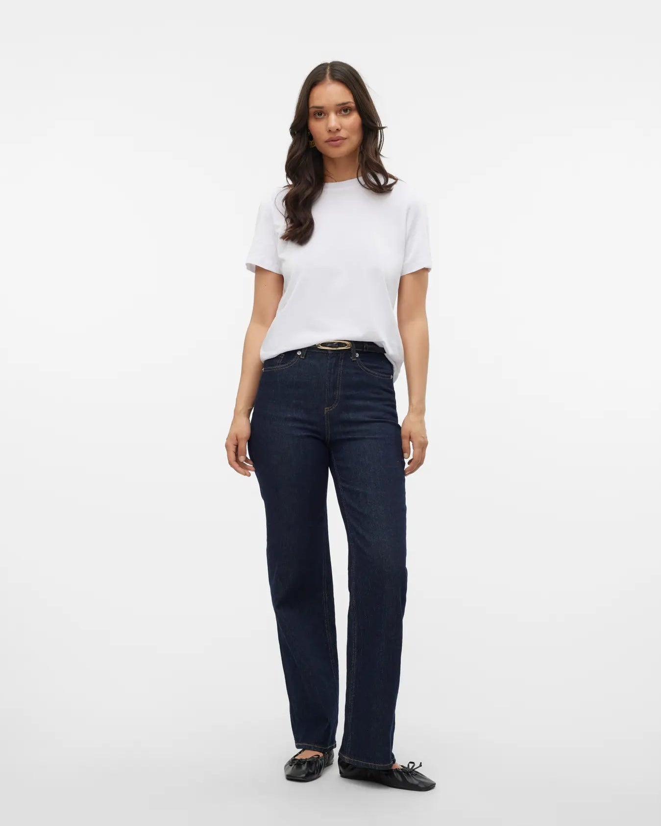 The Paulina Relaxed T-Shirt - 4 COLORS