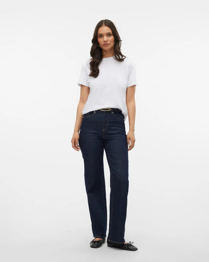 The Paulina Relaxed T-Shirt - 4 COLORS