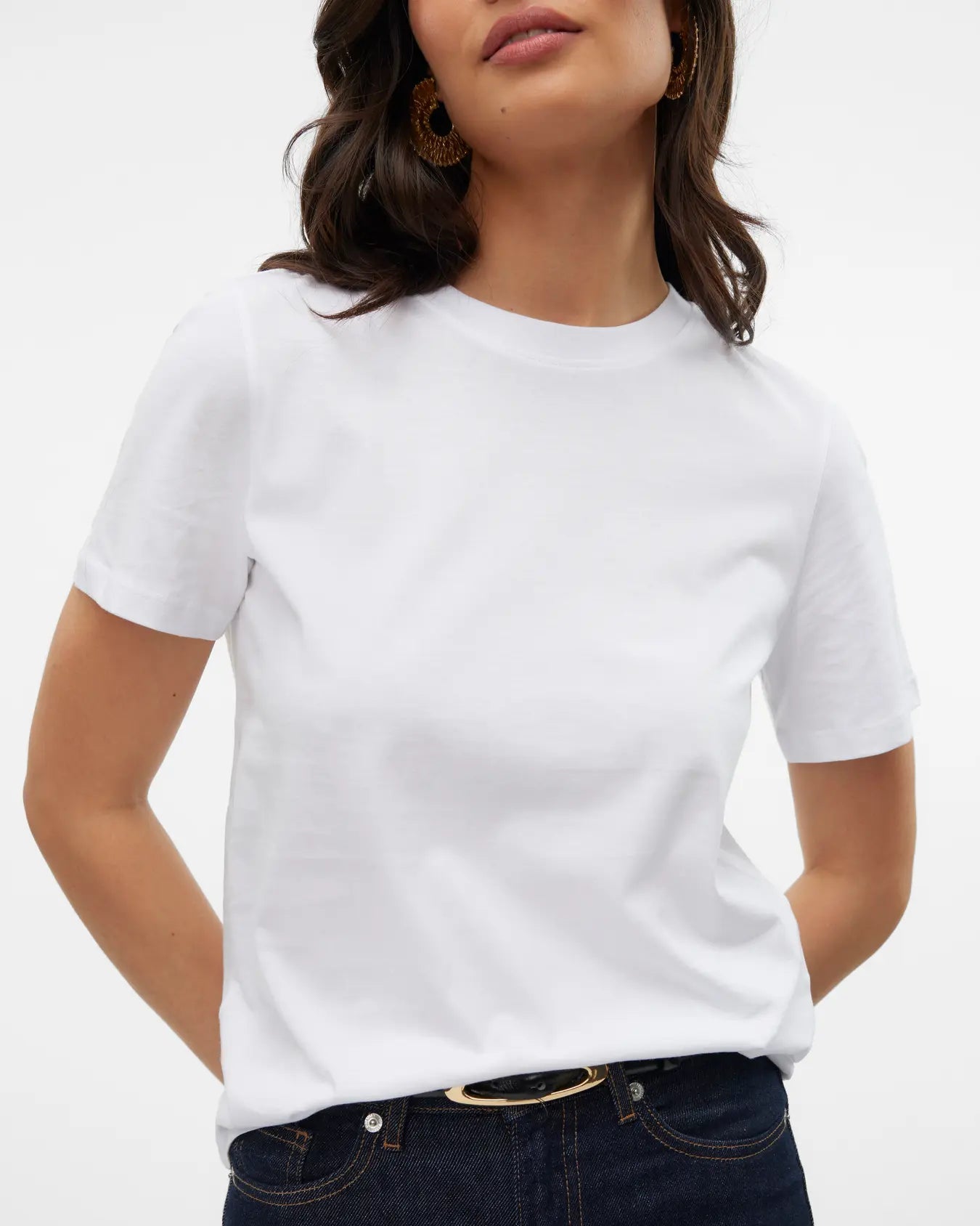The Paulina Relaxed T-Shirt - 4 COLORS