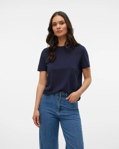 The Paulina Relaxed T-Shirt - 4 COLORS