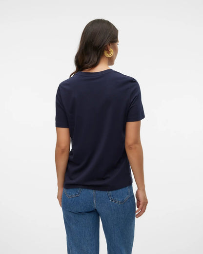 The Paulina Relaxed T-Shirt - 4 COLORS