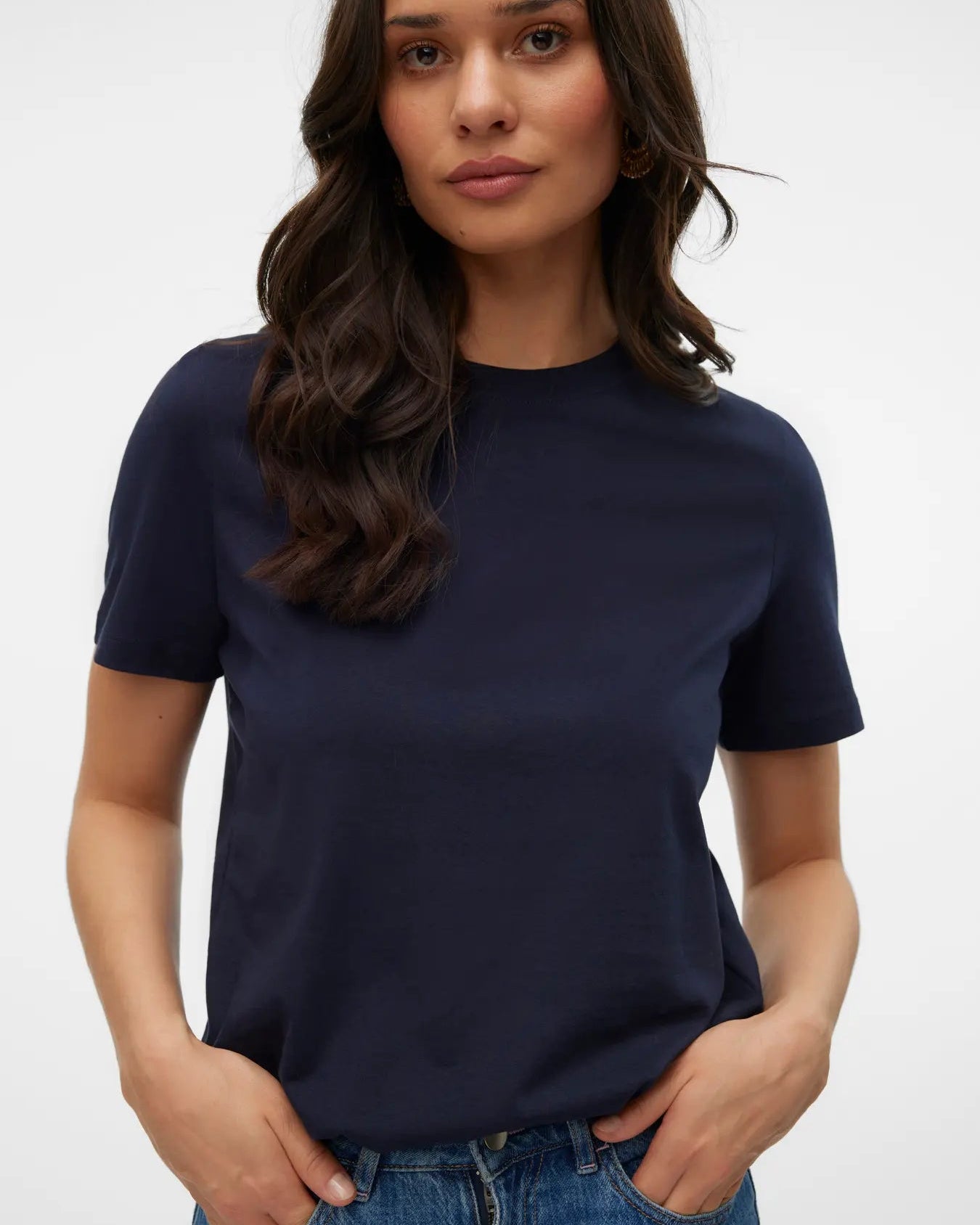 The Paulina Relaxed T-Shirt - 4 COLORS