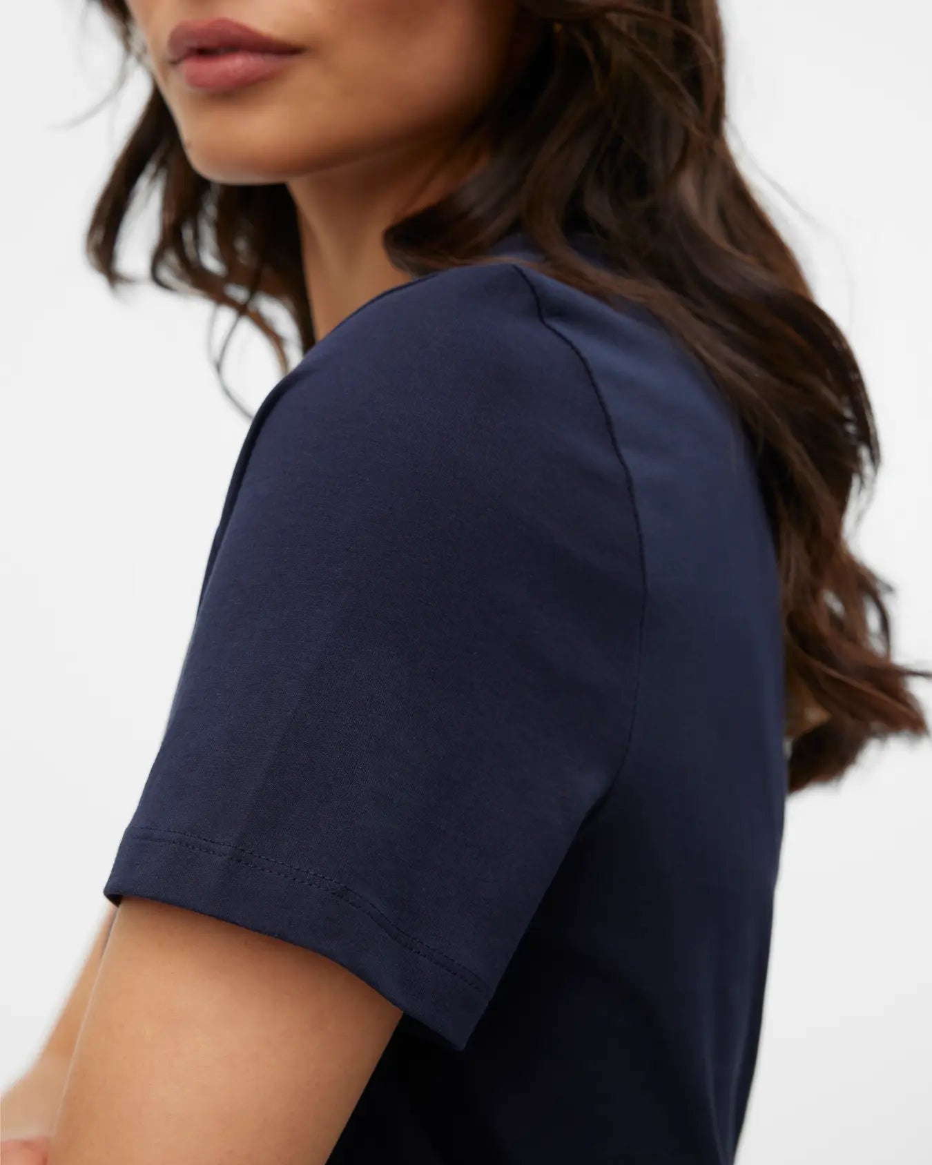 The Paulina Relaxed T-Shirt - 4 COLORS