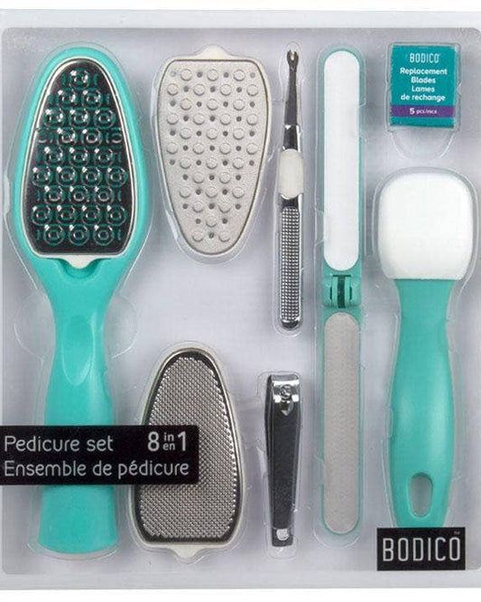 8-in-1 Pedicure Set