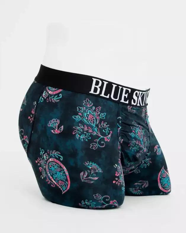 Persia Men's Bamboo Boxer Briefs 🍁