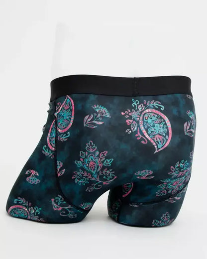 Persia Men's Bamboo Boxer Briefs 🍁