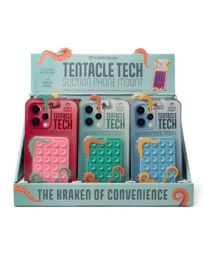 Tentacle Tech Suction Mobile Mount