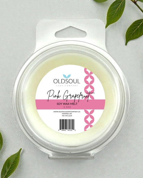 Pink Grapefruit Wax Melts 🍁
