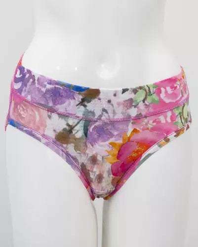 The Pink Bouquet Hipster Bamboo Underwear 🍁