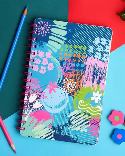 Impressionist Undated Yearly Planner 🍁
