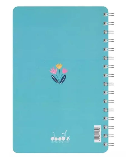 Impressionist Undated Yearly Planner 🍁
