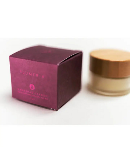 Plumeria Solid Perfume 🍁