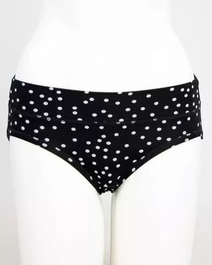 The Polka Hipster Bamboo Underwear 🍁