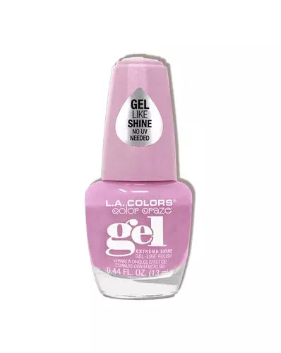 PRINCESS Pink Please Gel Nail Polish