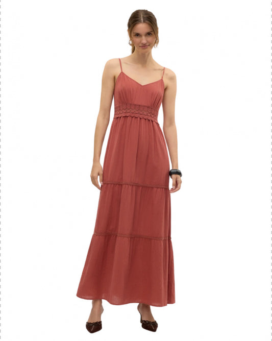 The Quincy Long Dress