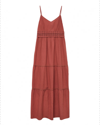 The Quincy Long Dress