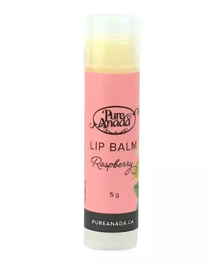 Raspberry Lip Balm