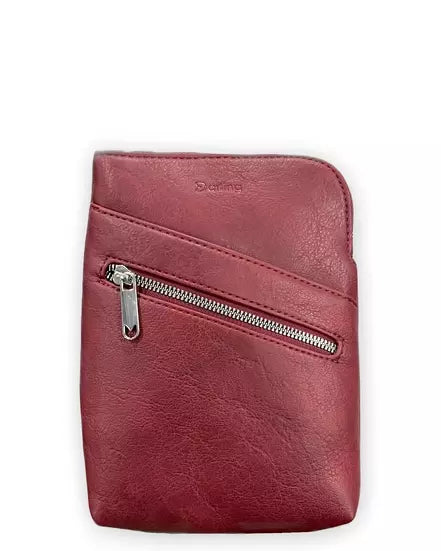 Compact Crossbody Purse 🍁 10 COLORS
