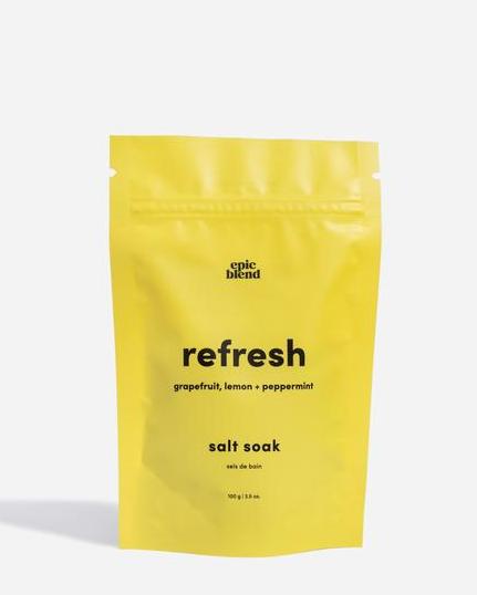 Refresh Salt Soak 🍁