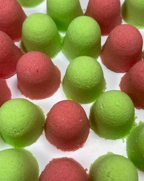 Reindeer Poop Mini Bath Bombs 🍁