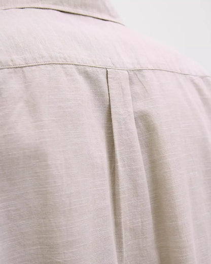 The Resort Linen Top - 2 COLORS