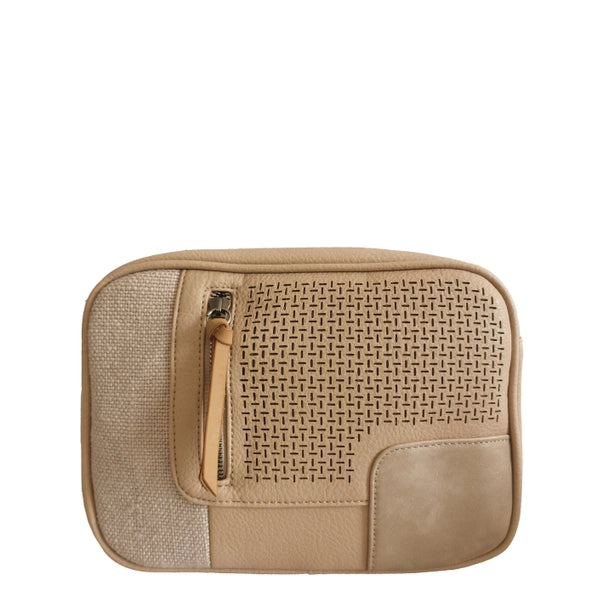 Retro Patchwork Crossbody Purse 🍁 3 COLORS