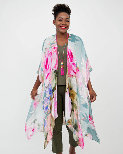 The Darcy Rosa Kimono 🍁