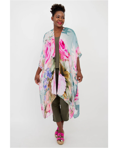 The Darcy Rosa Kimono 🍁