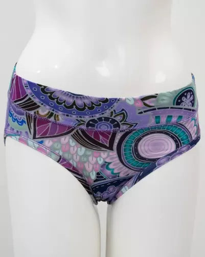 The Royal Peacock Hipster Bamboo Underwear 🍁