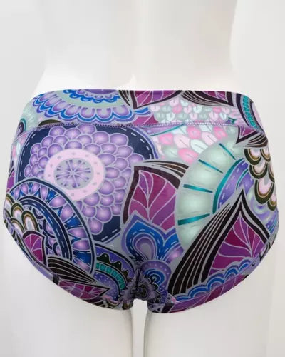 The Royal Peacock Hipster Bamboo Underwear 🍁