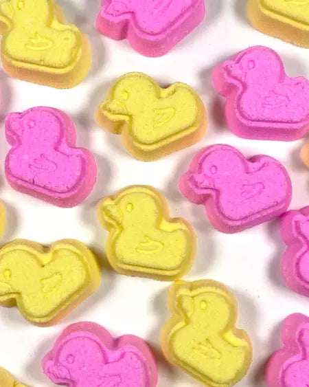 Rubber Ducky Mini Bath Bombs 🍁