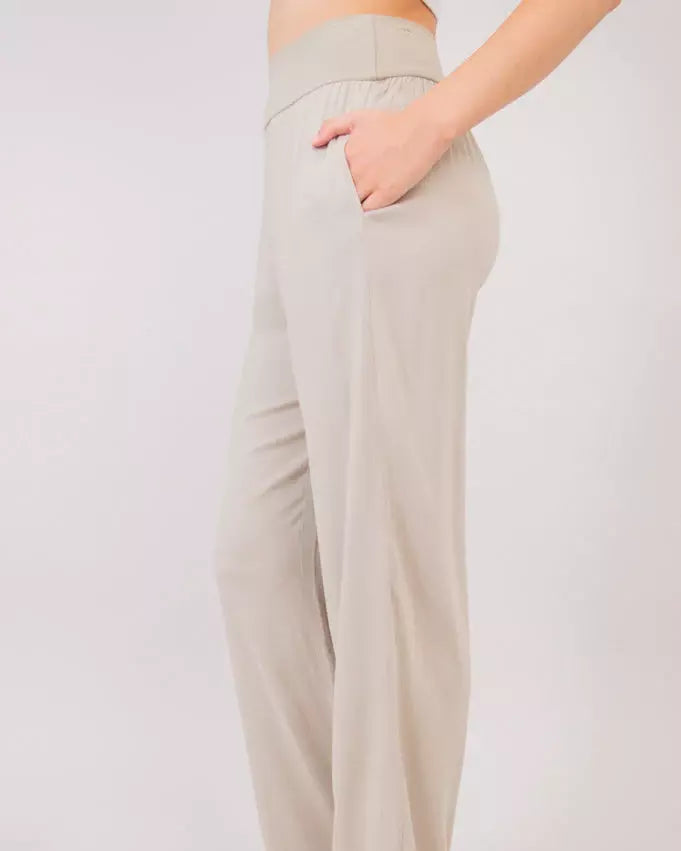 The Landon Linen/Bamboo Pant 🍁 - 3 COLORS