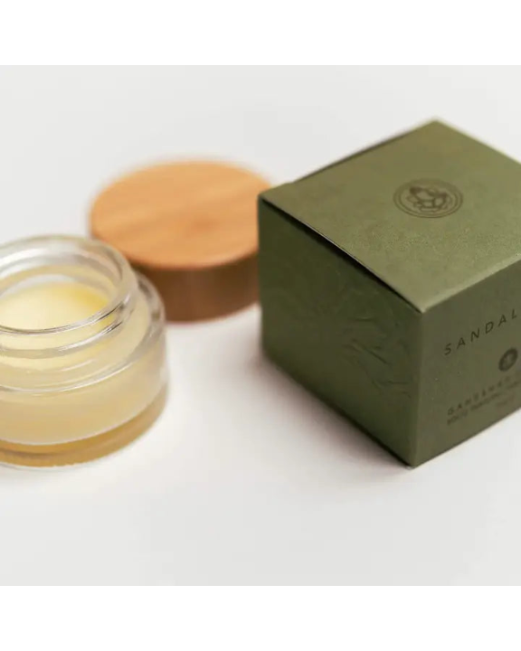 Sandalwood Solid Perfume 🍁