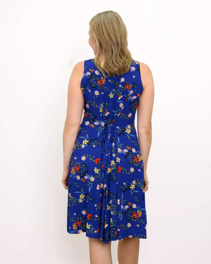 The Sara Lapis Field Dress 🍁
