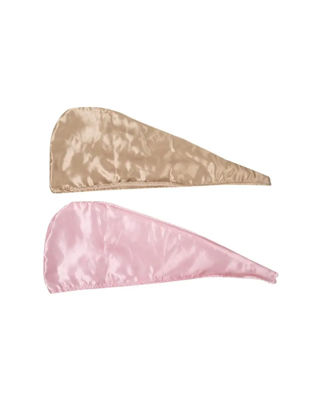 Reversible Satin Hair Towel