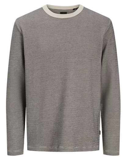 The Blatheo Long Sleeve Shirt: Ancient Scroll