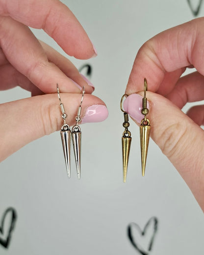 Spike Earrings