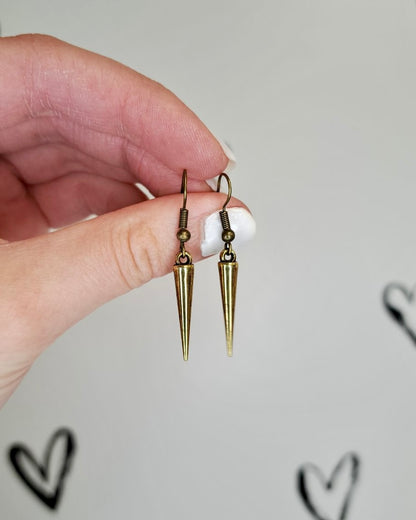 Spike Earrings