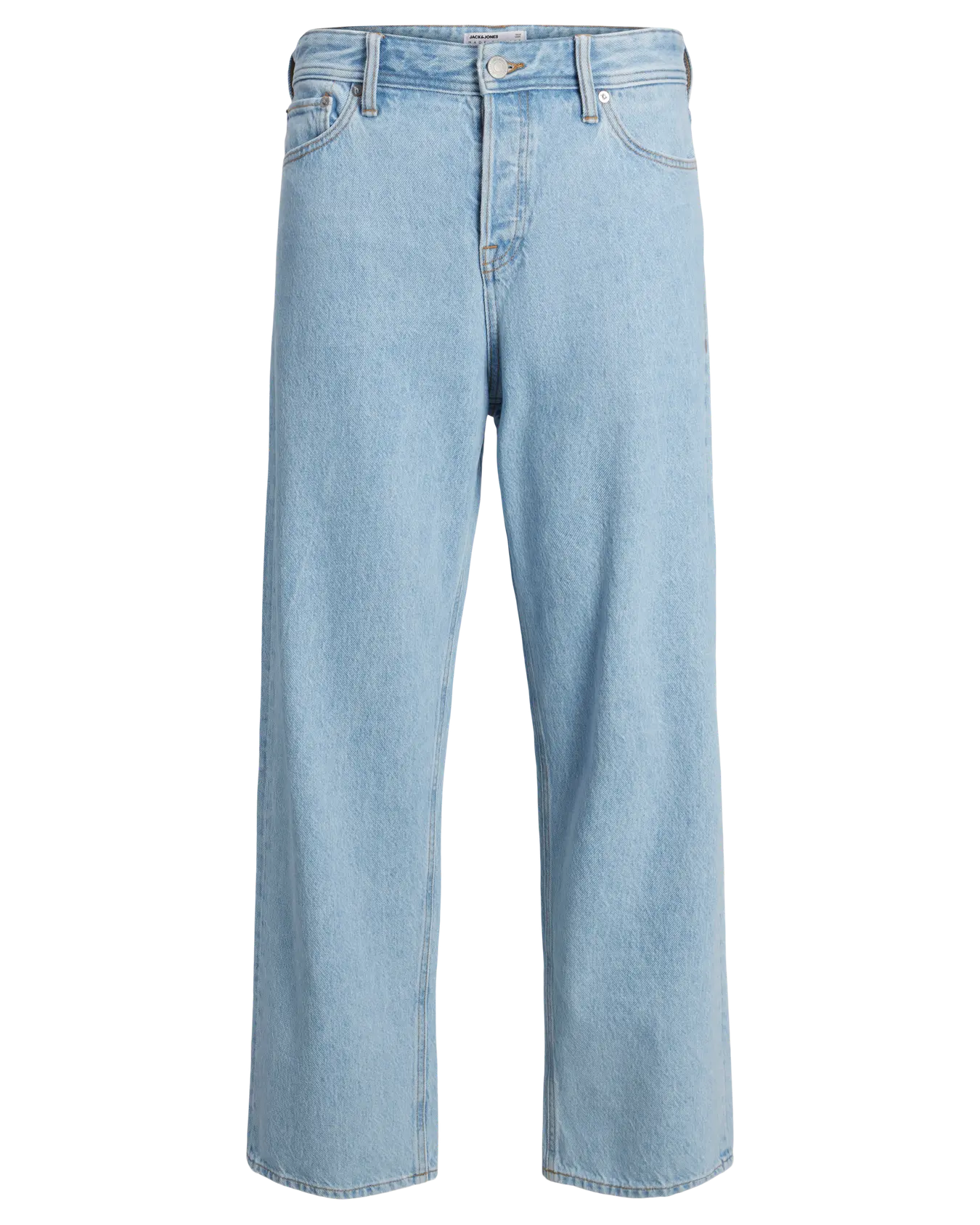 The Alex Loose Fit Light Blue Jeans