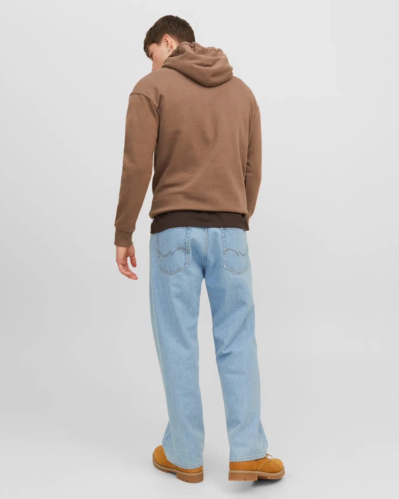 The Alex Loose Fit Light Blue Jeans